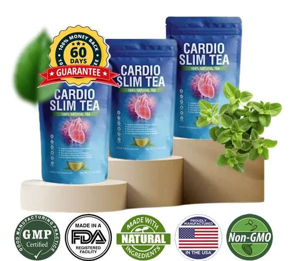 cardio slim tea 60 days money back guarantee