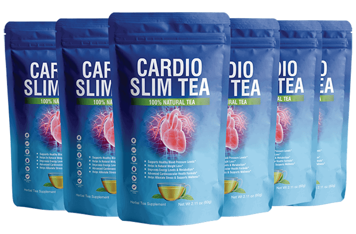 cardio slim tea